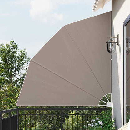 Schermo di Privacy per Balcone Talpa 210 x 210 cm Poliestere