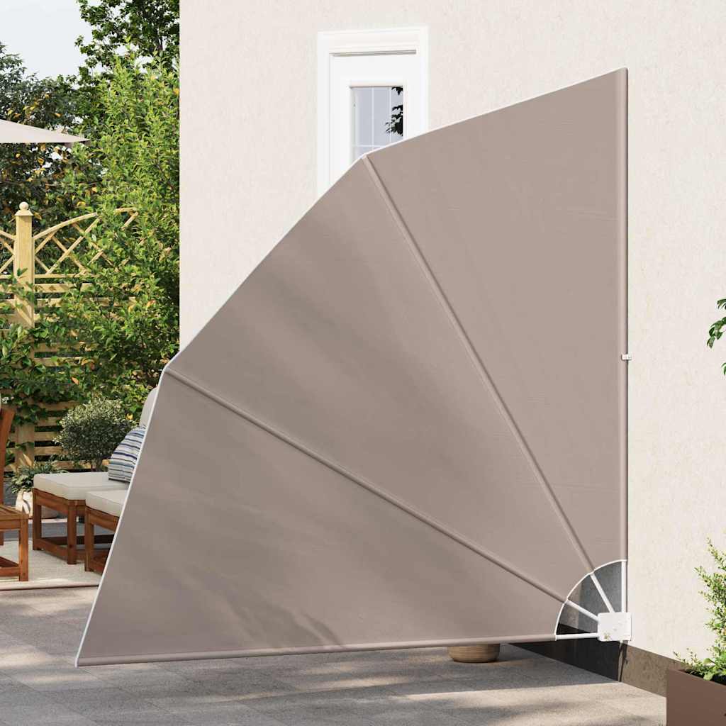 Schermo di Privacy per Balcone Talpa 210 x 210 cm Poliestere