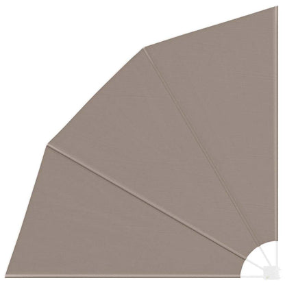 Schermo di Privacy per Balcone Talpa 210 x 210 cm Poliestere