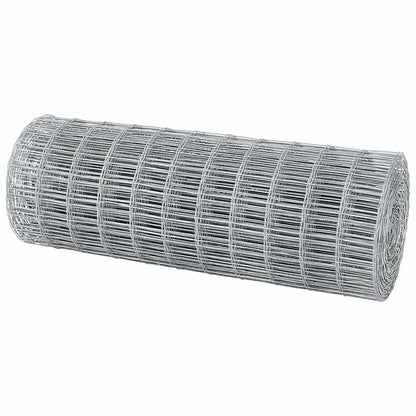 Recinzione Euro 0,4 x 50 m Ferro rivestito in PVC