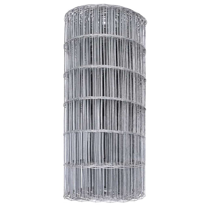 Recinzione Euro 0,4 x 50 m Ferro rivestito in PVC