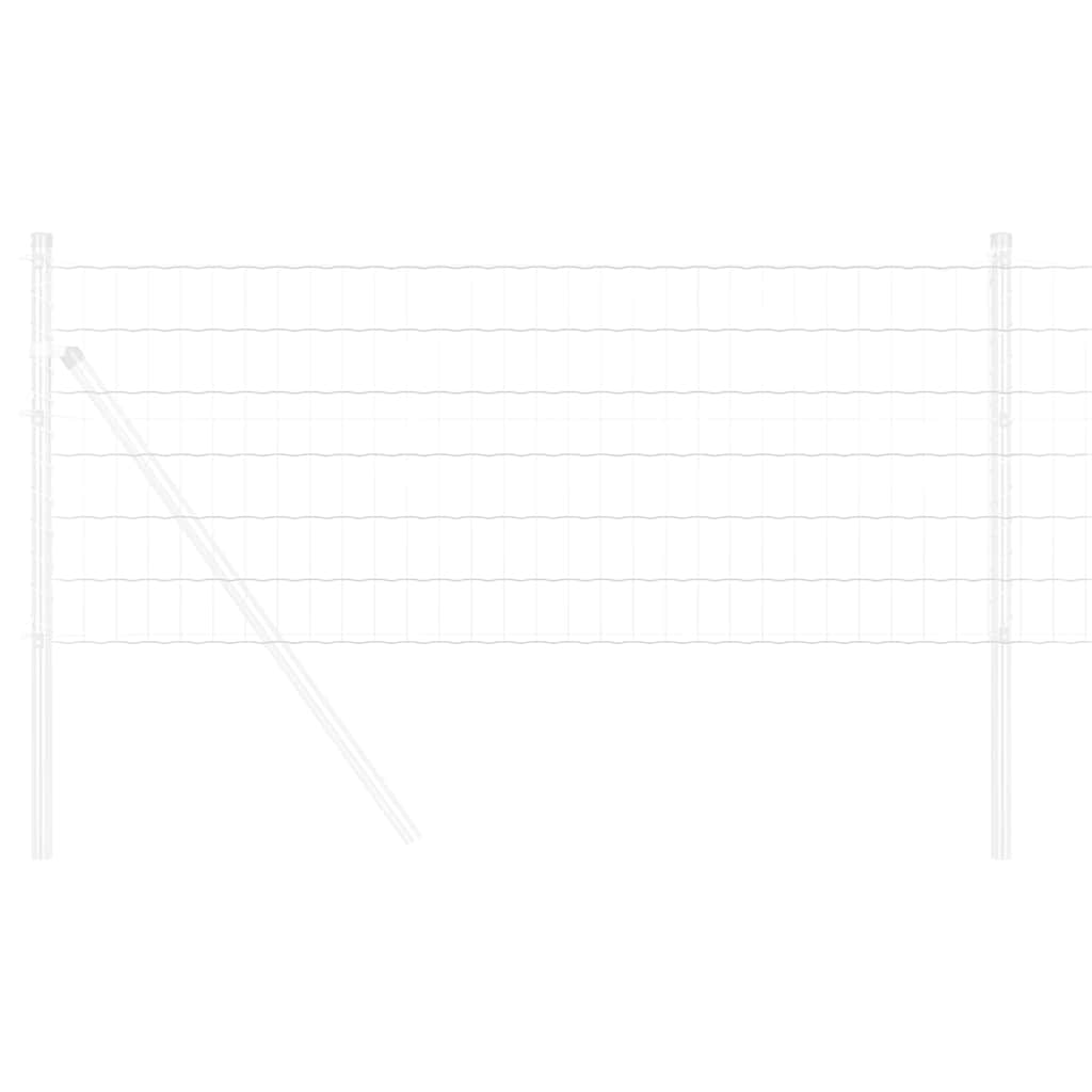 Recinzione Euro 0,4 x 50 m Ferro rivestito in PVC