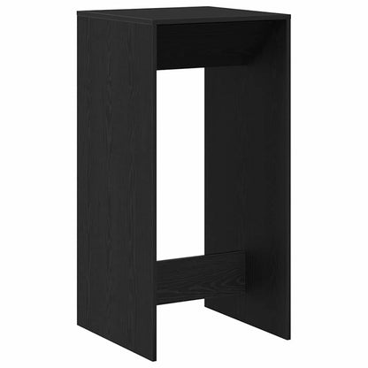 Tavolo da bar Rovere Nero 51 x 50 x 103.5 cm Legno multistrato