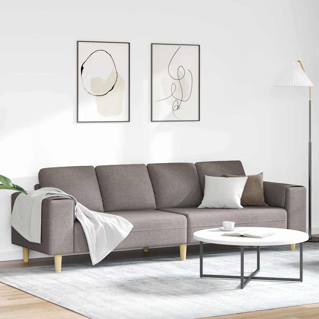 Divano per Soggiorno Talpa 250 x 77 x 76 cm Poliestere