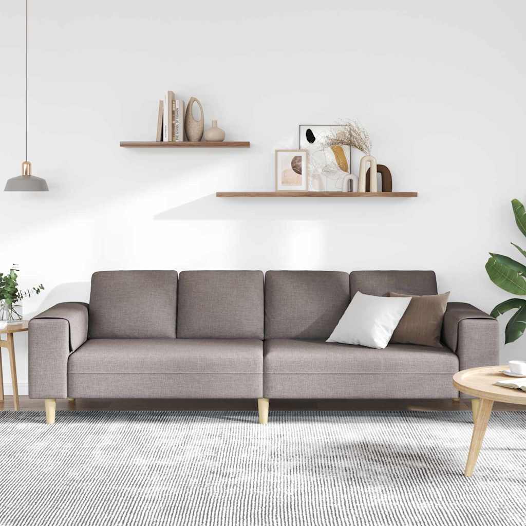 Divano per Soggiorno Talpa 250 x 77 x 76 cm Poliestere
