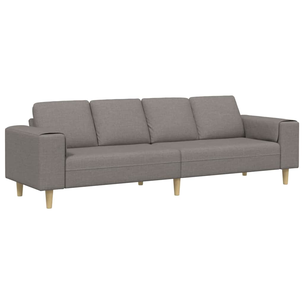 Divano per Soggiorno Talpa 250 x 77 x 76 cm Poliestere