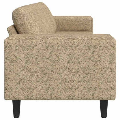 Divano per Soggiorno Grigio chiaro 250 x 77 x 76 cm