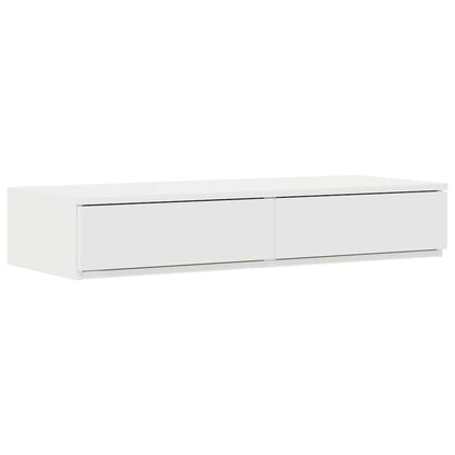 Cassetti per letto con cassetto Bianco 100 x 36,5 x 16,5 cm