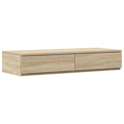 Cassetti per letto Rovere Sonoma 90 x 36,5 x 16,5 cm