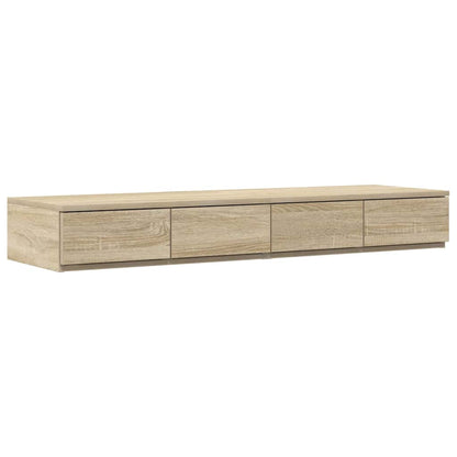 Cassetti per letto Rovere Sonoma 120 x 36,5 x 16,5 cm