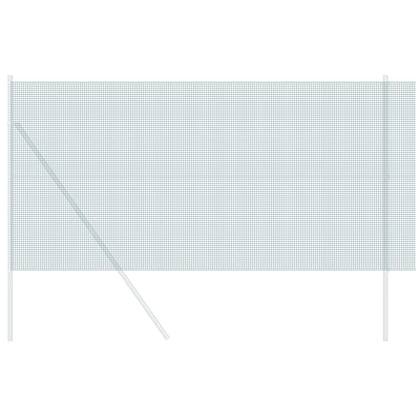 Recinzione in Rete Saldato Verde 1.2 x 25 m