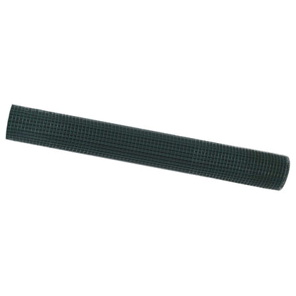 Recinzione in Rete Saldato Verde 1.2 x 25 m