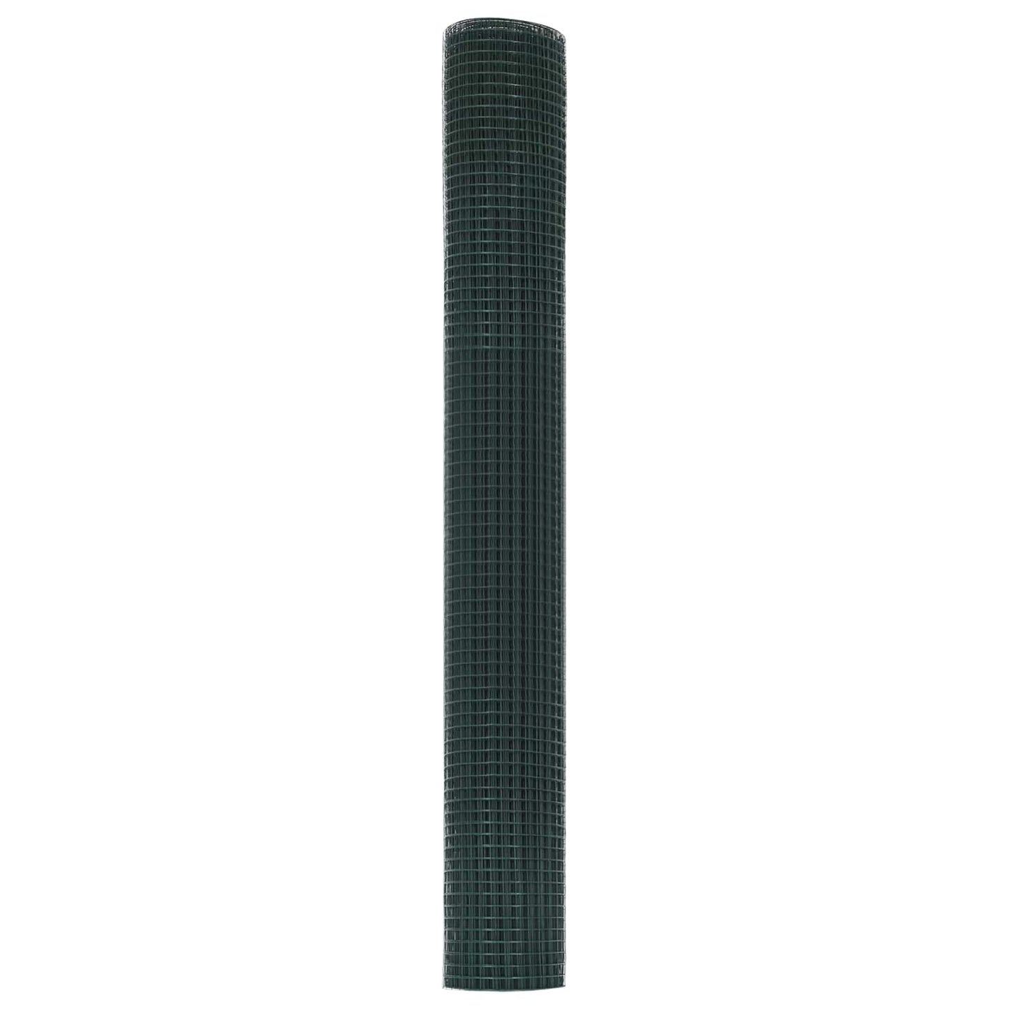 Recinzione in Rete Saldato Verde 1.2 x 25 m