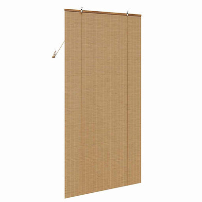 Tenda a rullo con tende Marrone 100 x 220 cm BambÃ¹