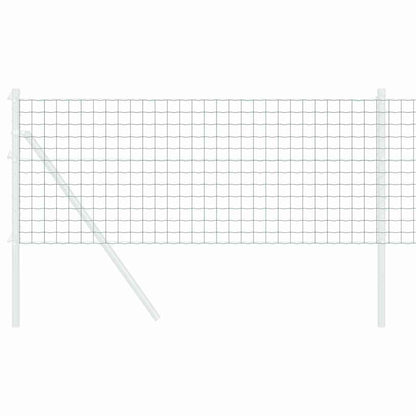Recinzione Euro Verde 0,6 x 50 m Ferro rivestito in PVC