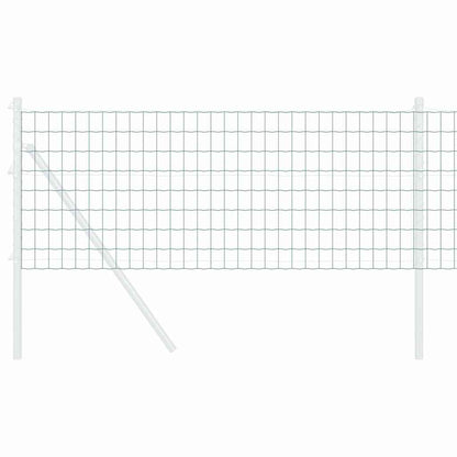 Recinzione Euro Verde 0,6 x 50 m Ferro rivestito in PVC