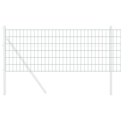Recinzione Euro Verde 0,6 x 50 m Ferro rivestito in PVC