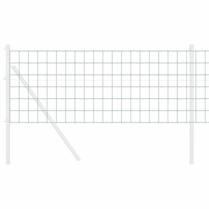 Recinzione Euro Verde 0,6 x 50 m Ferro rivestito in PVC