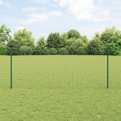 Recinzione con Posto Verde 1 x 25 m Acciaio