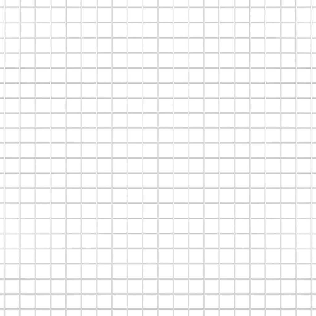 Recinzione con Posto Argento 0,4 x 50 m Acciaio