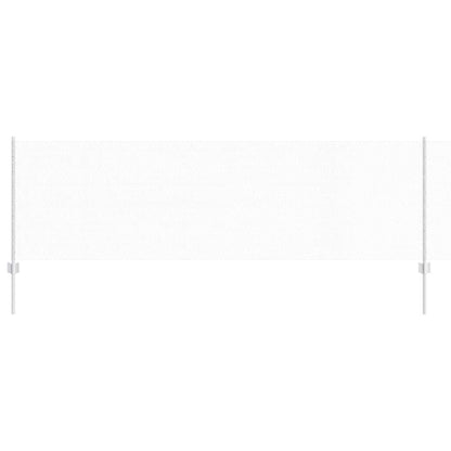 Recinzione con Posto Argento 0,8 x 10 m Acciaio