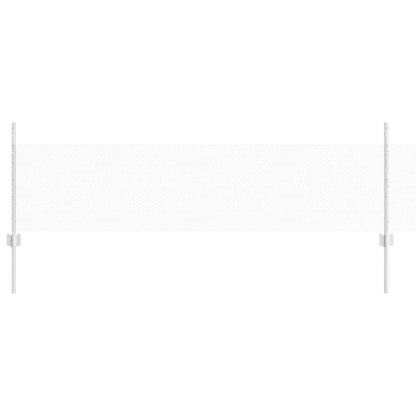 Recinzione con Posto Argento 0,5 x 25 m Acciaio