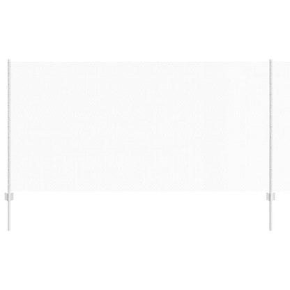 Recinzione con Posto Argento 1,2 x 25 m Acciaio