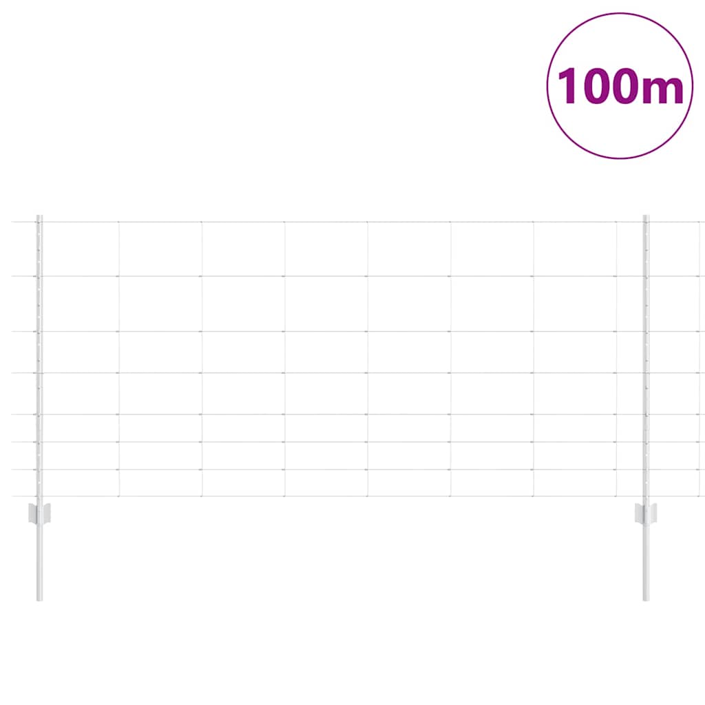 Recinzione con Posto Argento 1 x 100 m
