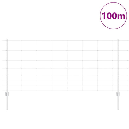Recinzione con Posto Argento 1 x 100 m