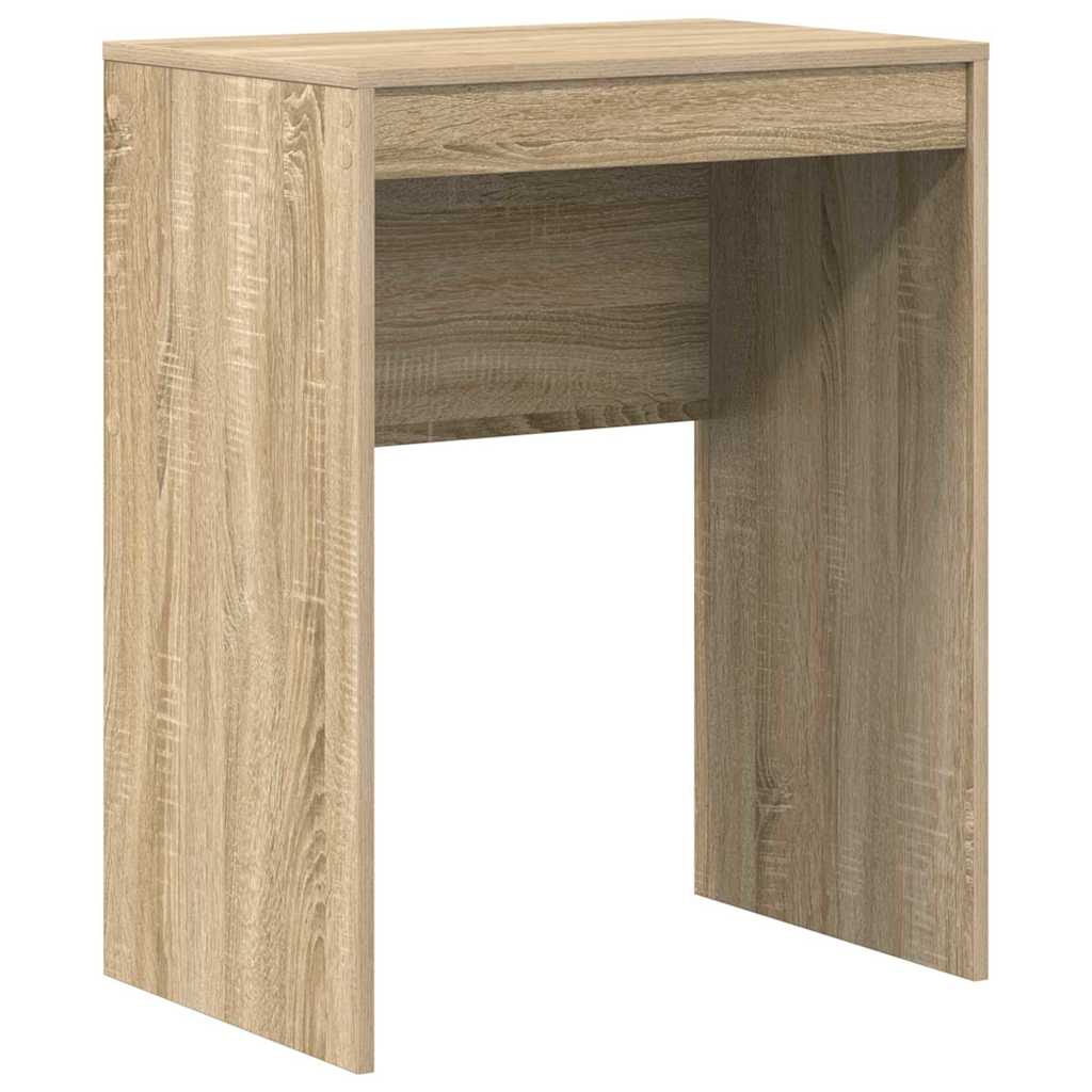 Scrivania con cassetto 2 pcs Rovere Sonoma