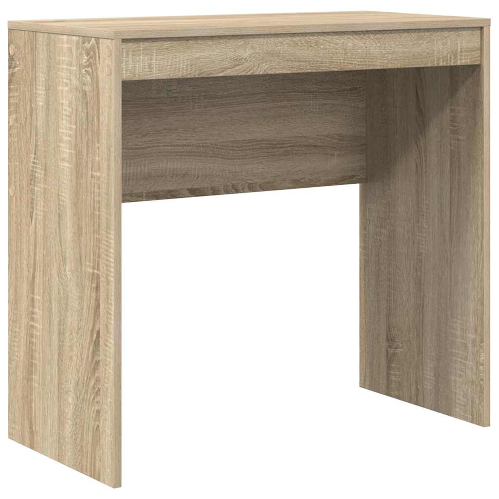 Scrivania con cassetto 2 pcs Rovere Sonoma