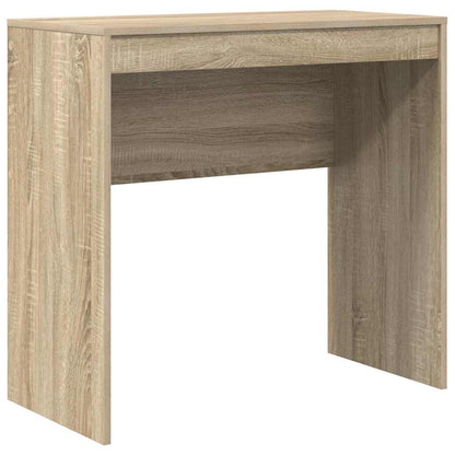Scrivania con cassetto 2 pcs Rovere Sonoma