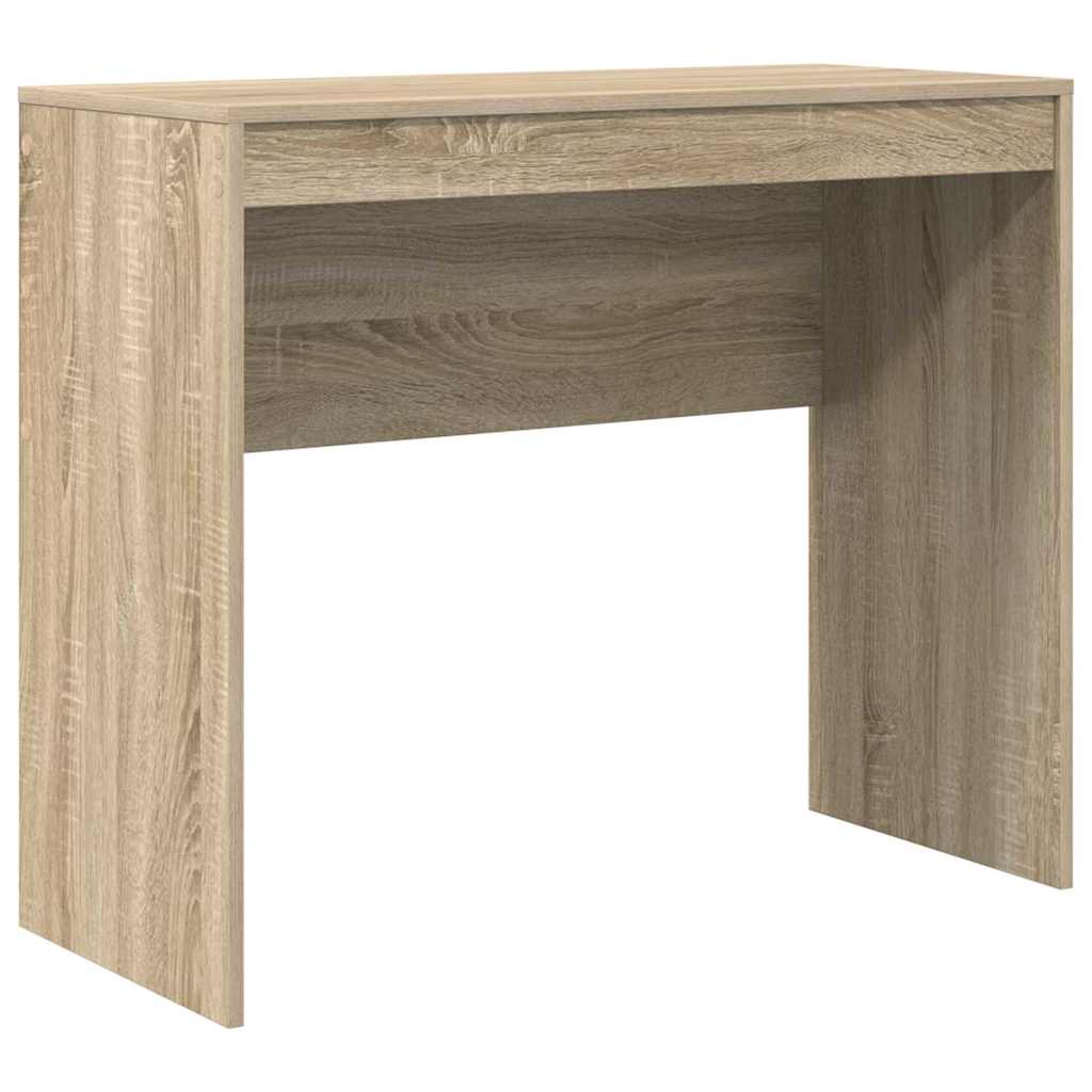 Scrivania con cassetto 2 pcs Rovere Sonoma