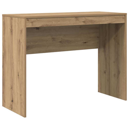 Scrivania con cassetto 2 pcs Rovere artigianale