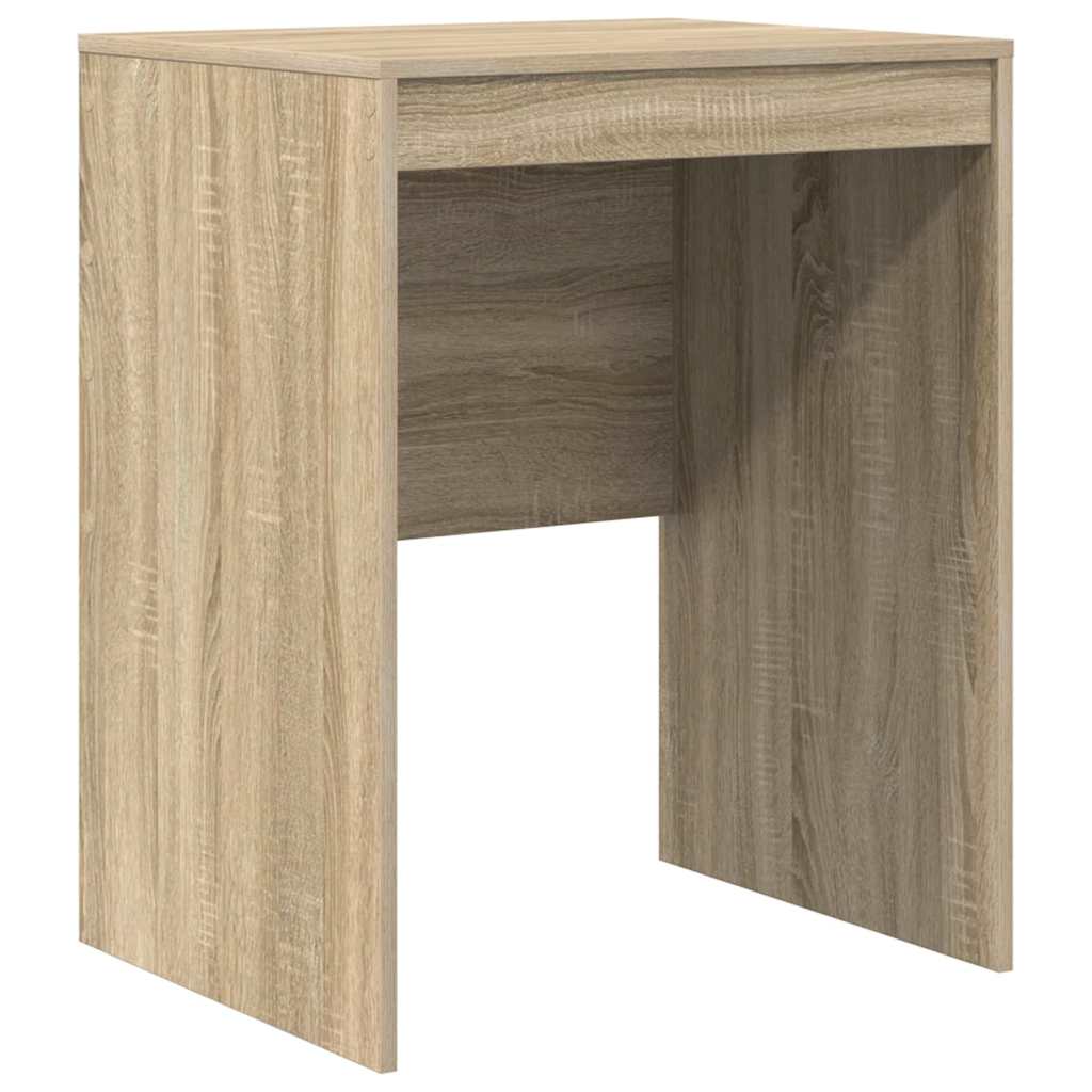 Scrivania con cassetto 2 pcs Rovere Sonoma