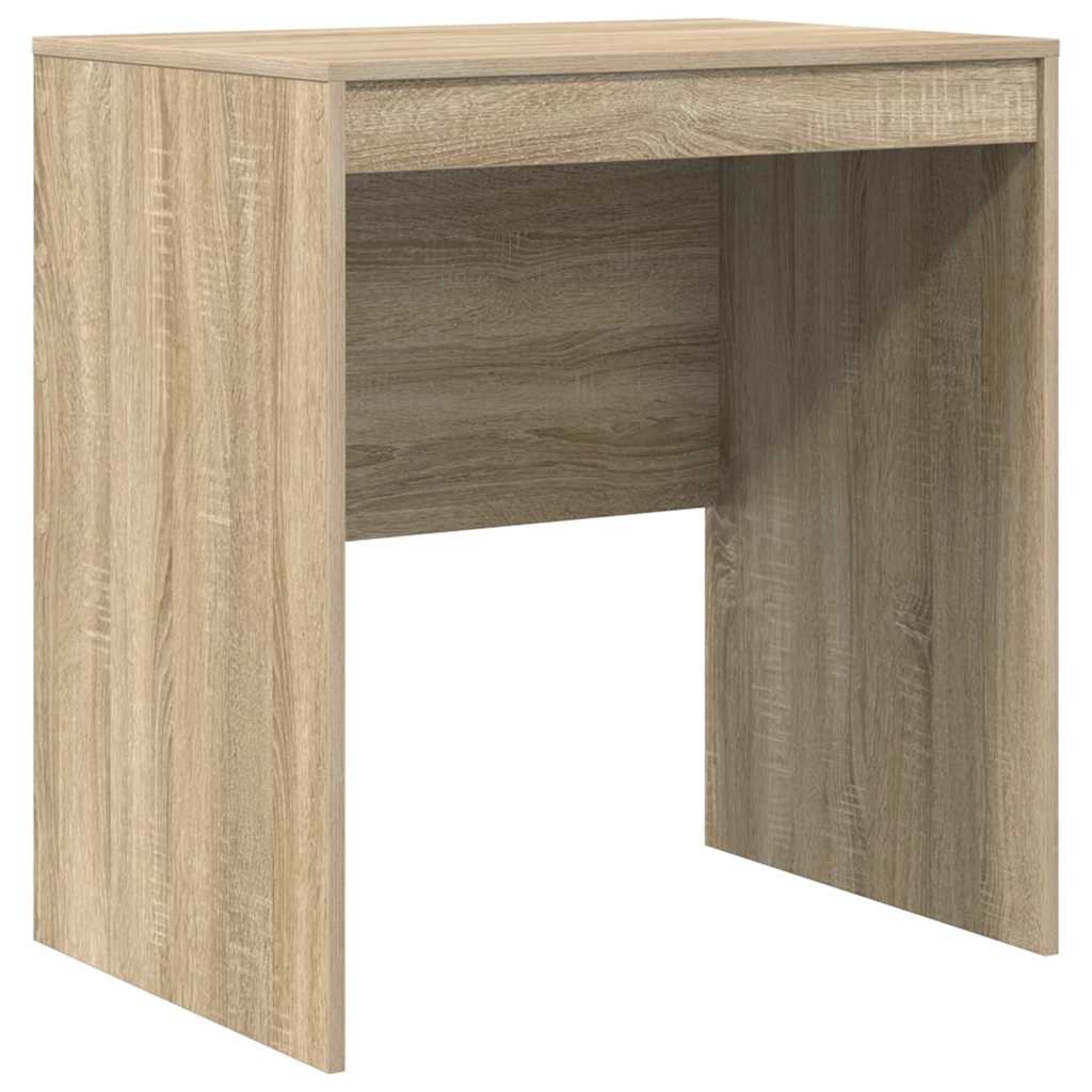 Scrivania con cassetto 2 pcs Rovere Sonoma