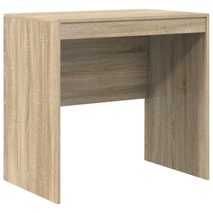 Scrivania con cassetto 2 pcs Rovere Sonoma