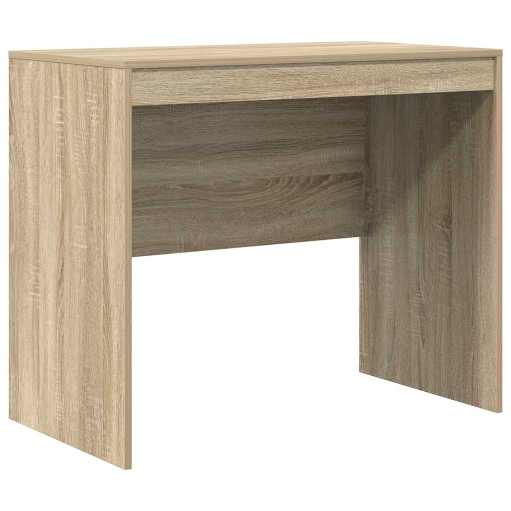Scrivania con cassetto 2 pcs Rovere Sonoma