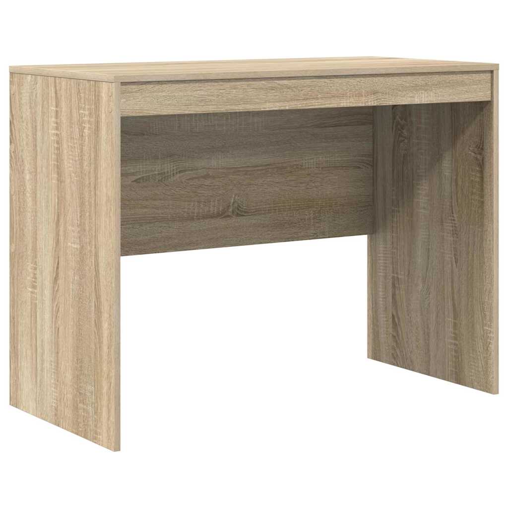 Scrivania con cassetto 2 pcs Rovere Sonoma