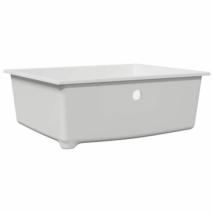 Lavello da cucina Bianco 54 x 44 x 20 cm Granito