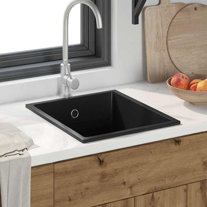 Lavello da cucina Nero 38 x 44 x 20 cm Granito