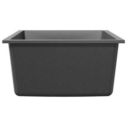 Lavello da cucina Grigio 38 x 44 x 20 cm Granito