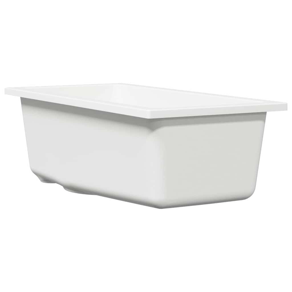 Lavello da cucina Bianco 21 x 44 x 14 cm Granito