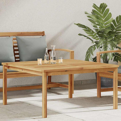 Tavolino da salotto Marrone 110 x 110 x 45 cm