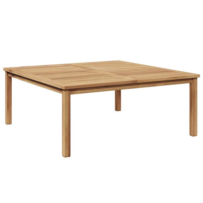 Tavolino da salotto Marrone 110 x 110 x 45 cm