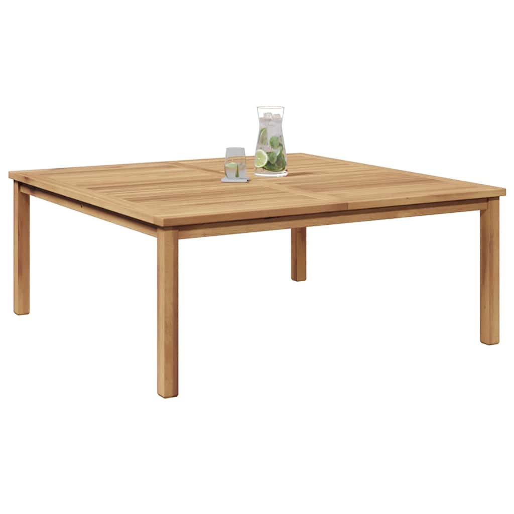 Tavolino da salotto Marrone 110 x 110 x 45 cm