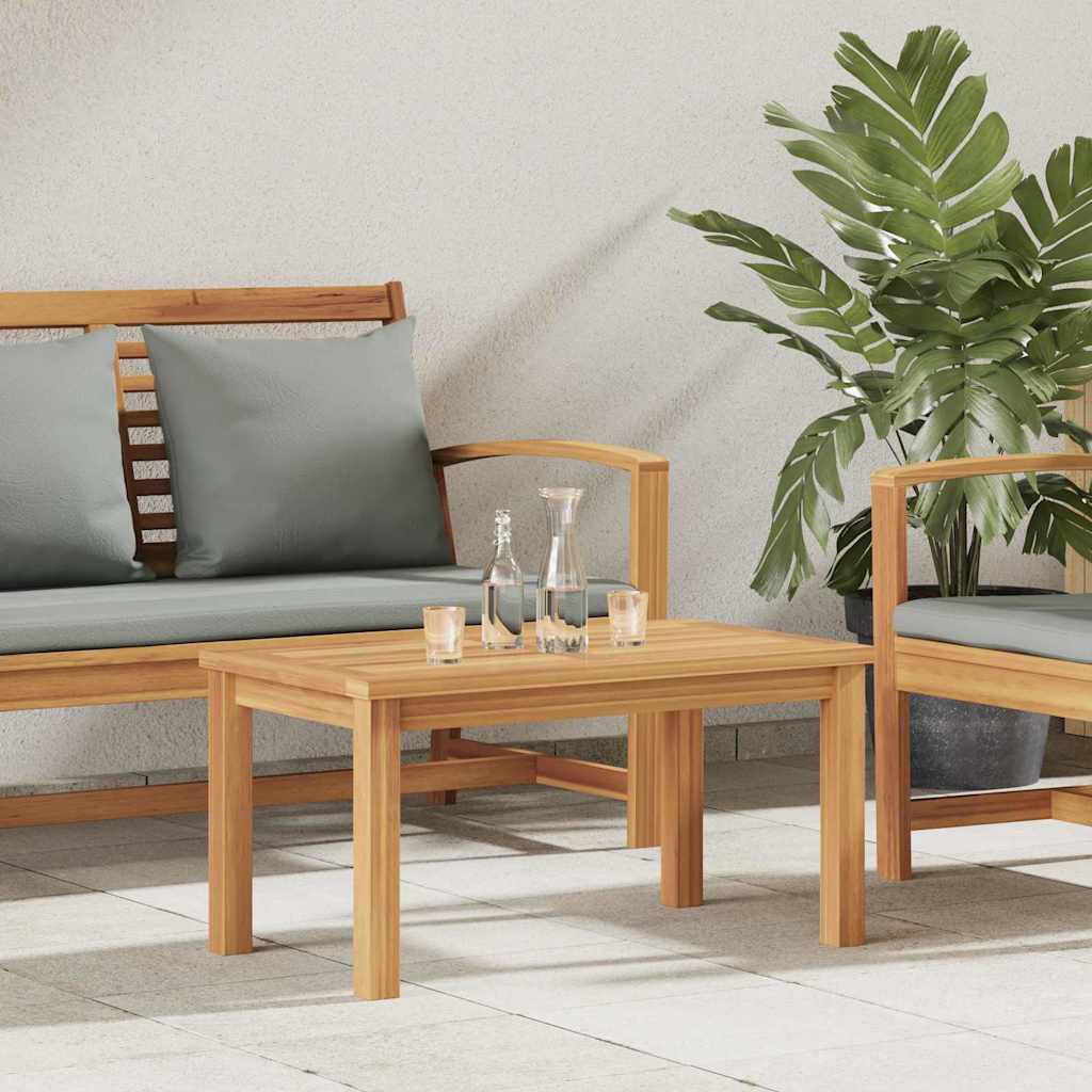 Tavolino da salotto Marrone 70 x 40 x 36 cm