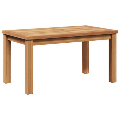 Tavolino da salotto Marrone 70 x 40 x 36 cm