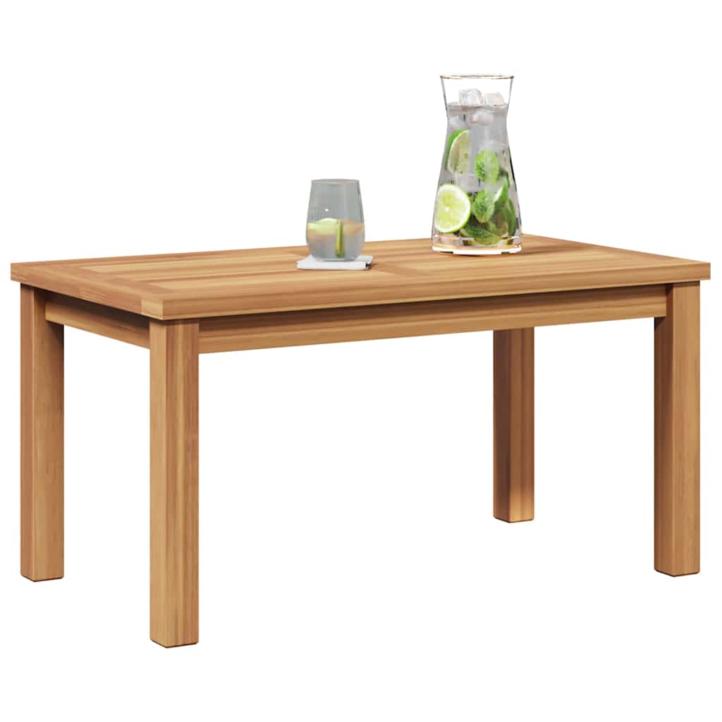 Tavolino da salotto Marrone 70 x 40 x 36 cm