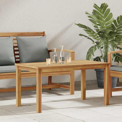 Tavolino da salotto Marrone 90 x 50 x 45,5 cm